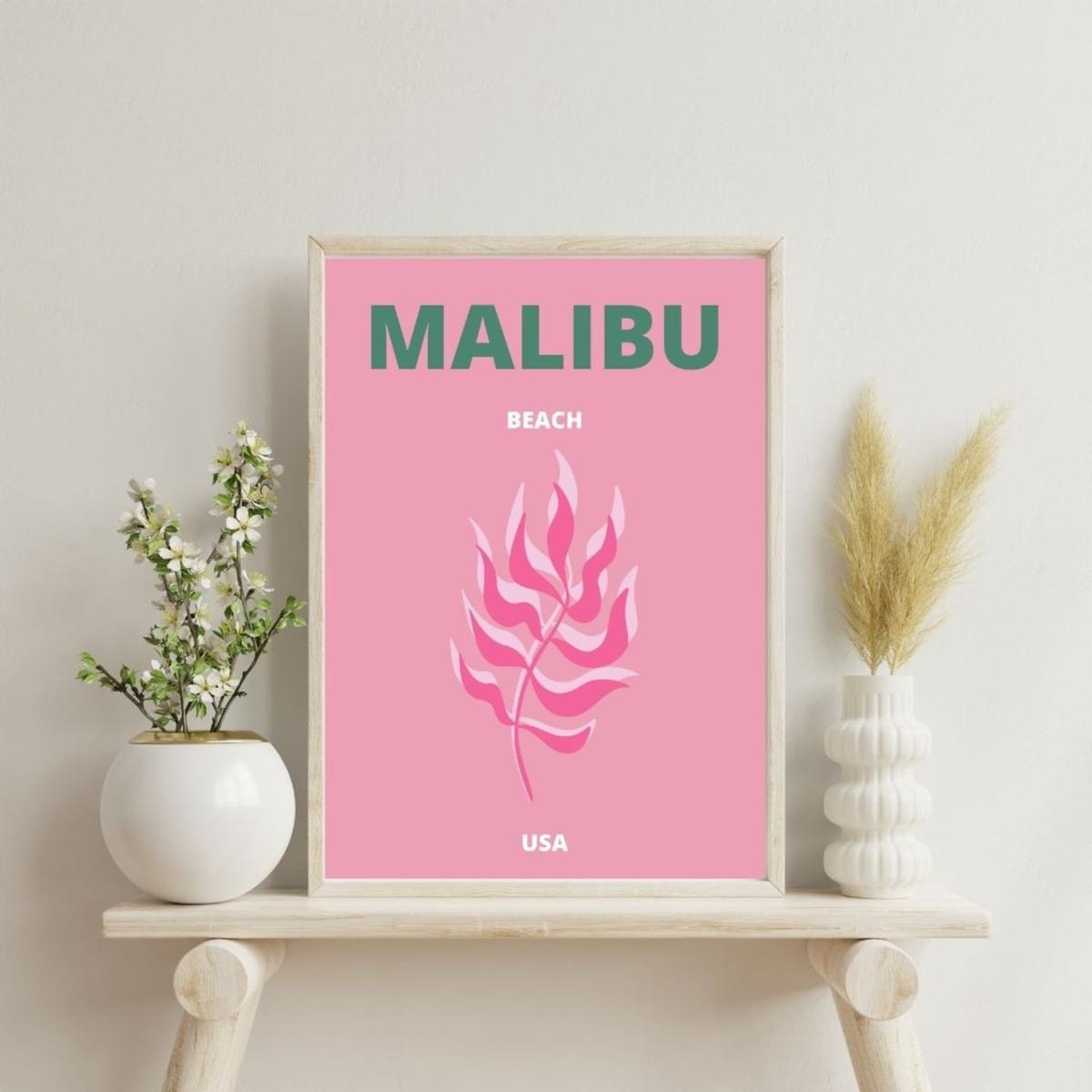 Pink / Purple Malibu Bliss | Artchi – image 2