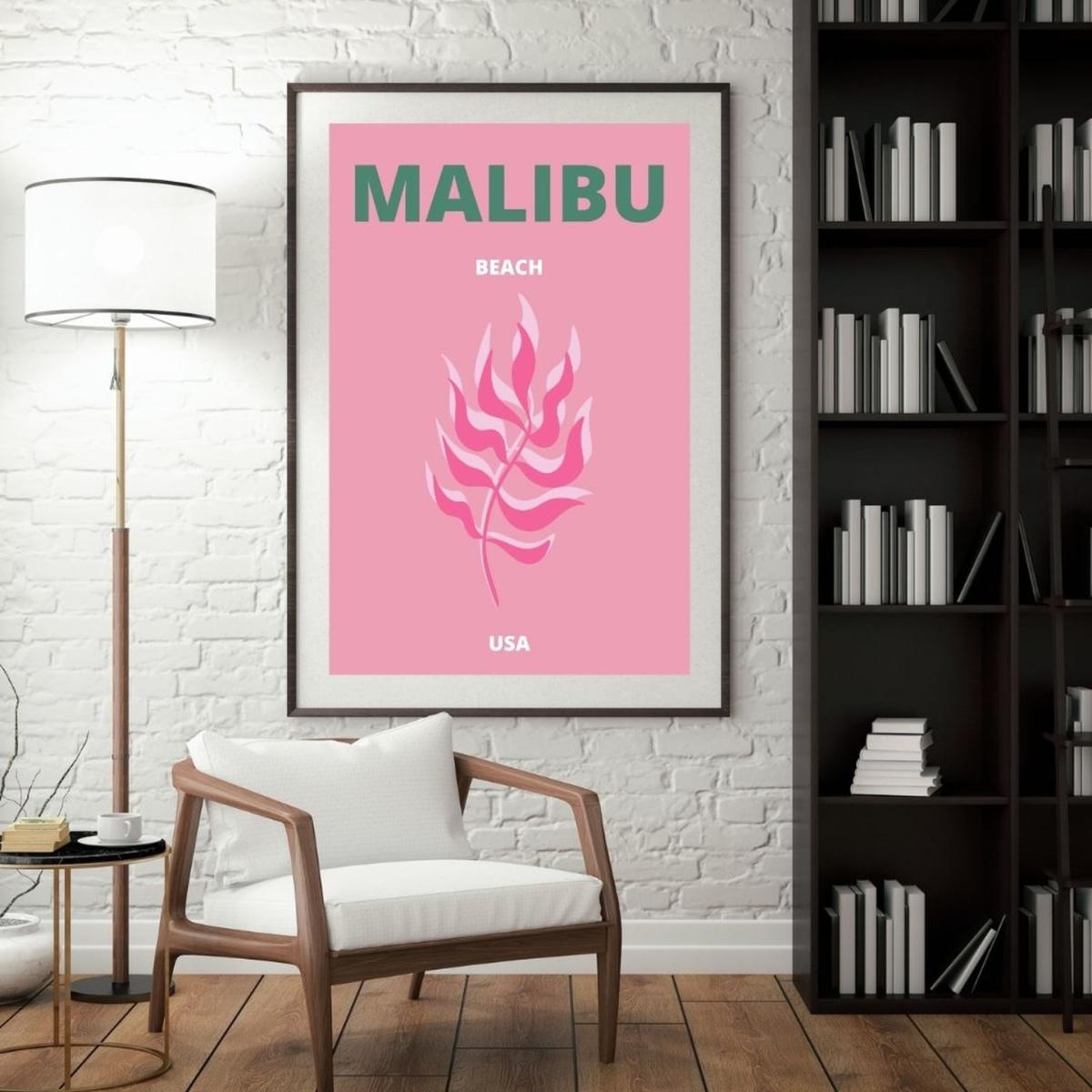 Pink / Purple Malibu Bliss | Artchi – image 3