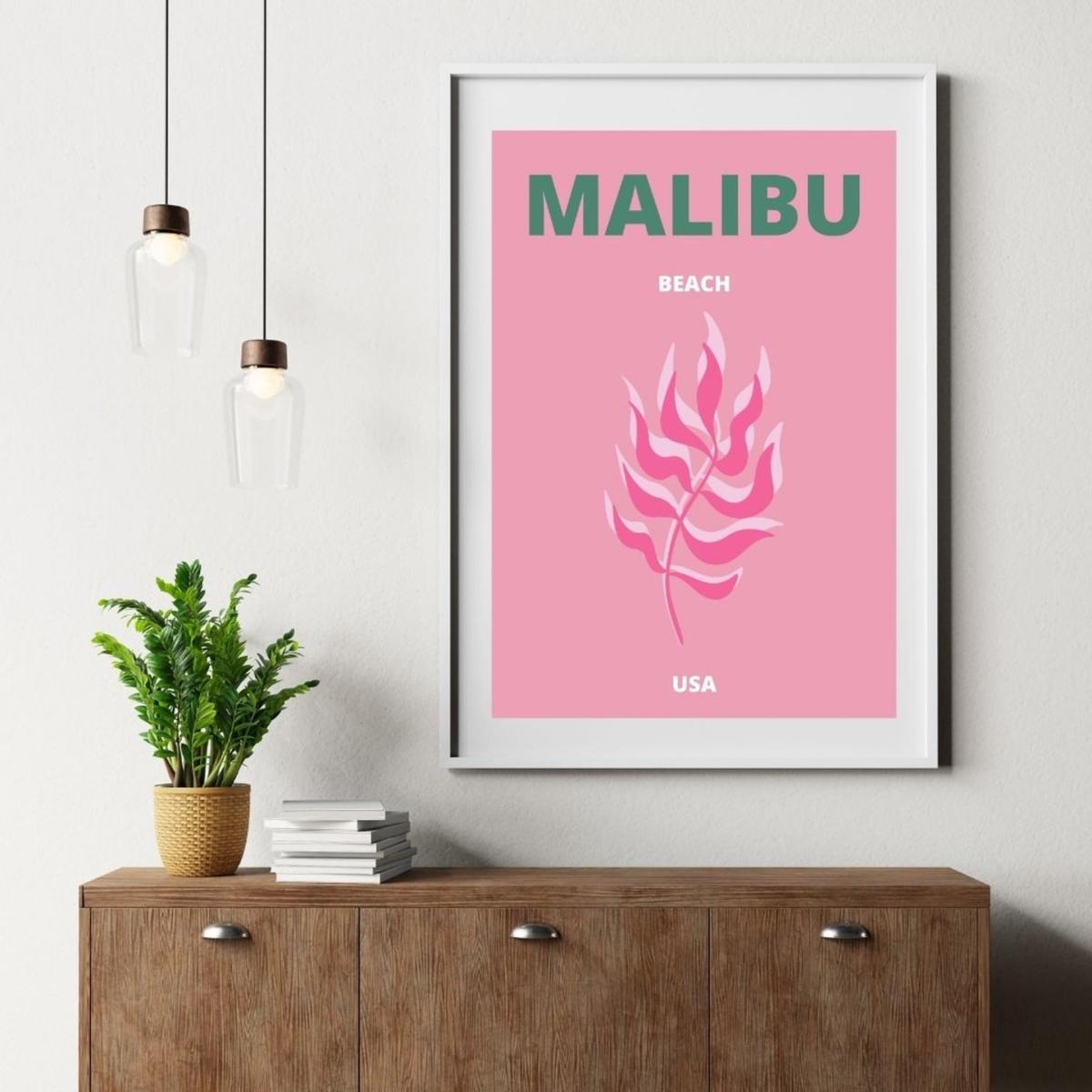 Pink / Purple Malibu Bliss | Artchi – image 4