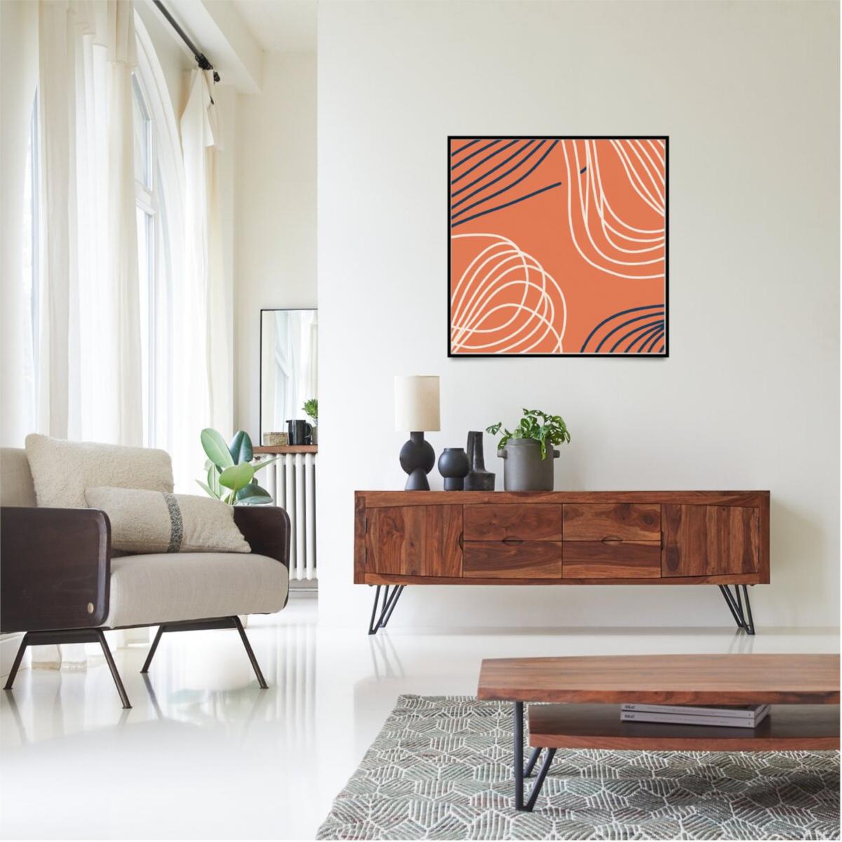 Linn Print A3 297 X 420Mm Volsew Paris – image 2