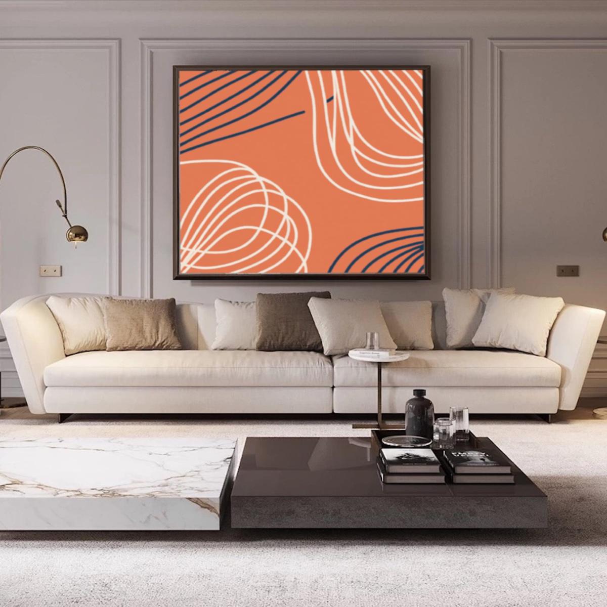 Linn Print A3 297 X 420Mm Volsew Paris – image 3