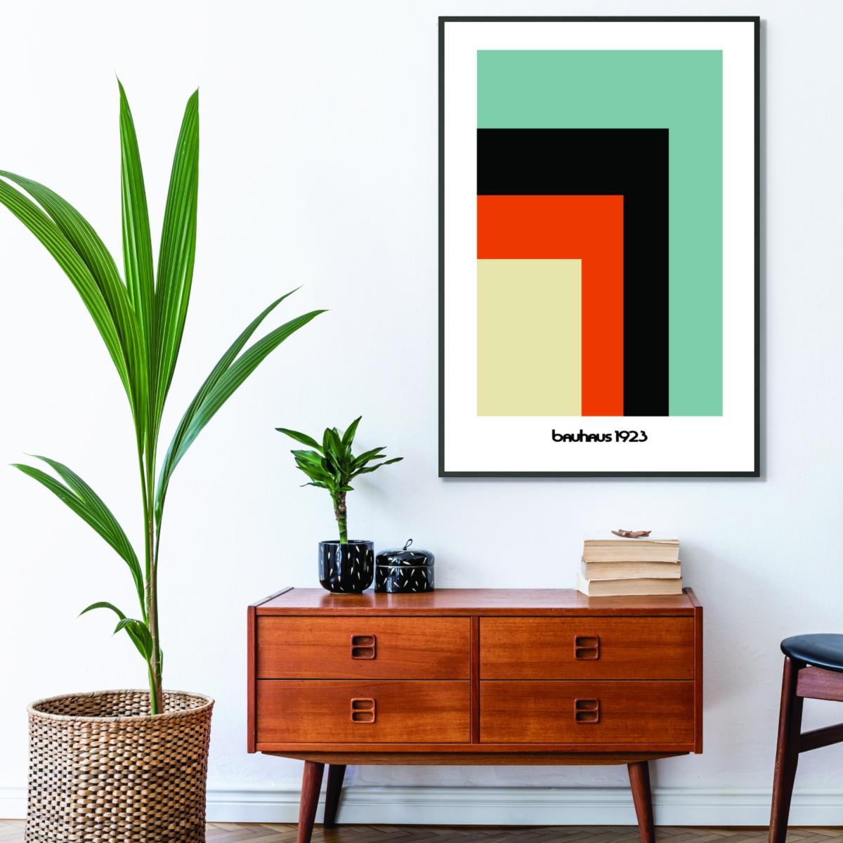 Bauhaus 1923 A2 420 X 594Mm Stanley Print House – image 3