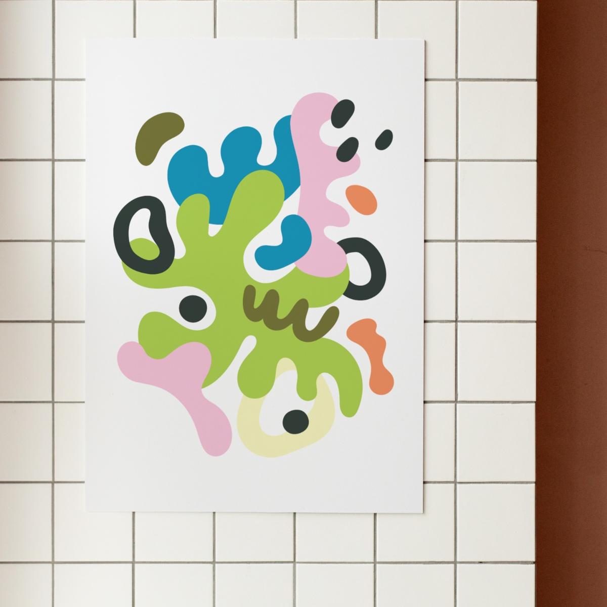 Colourful Shapes Sofe Store – image 2