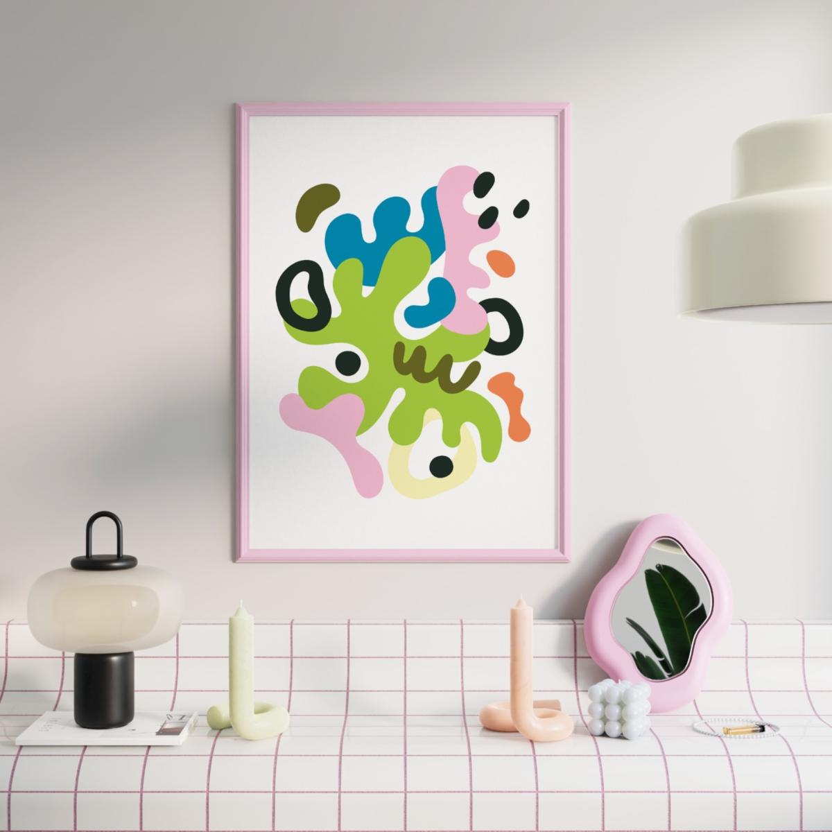 Colourful Shapes Sofe Store – image 3