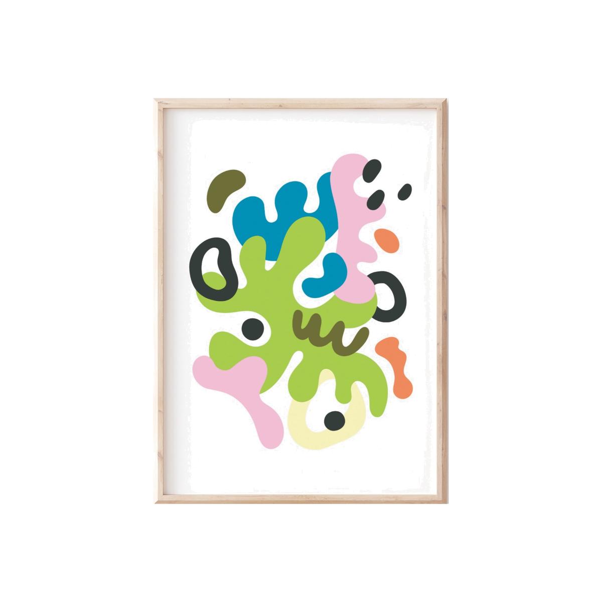 Colourful Shapes Sofe Store – image 1