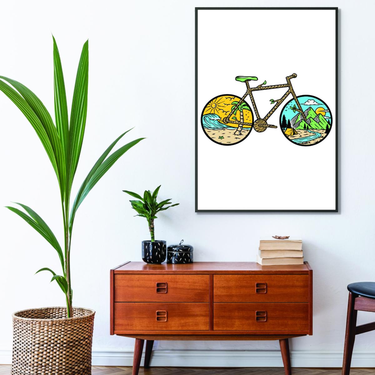 Best Bike Ride Ever Extra Large Stanley Print House – image 3
