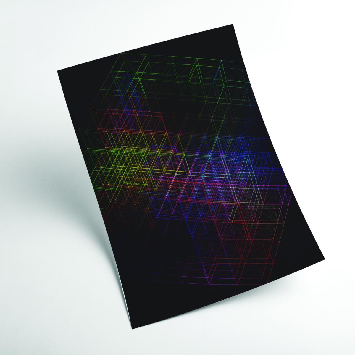Laser Cube A2 420 X 594Mm Stanley Print House – image 2