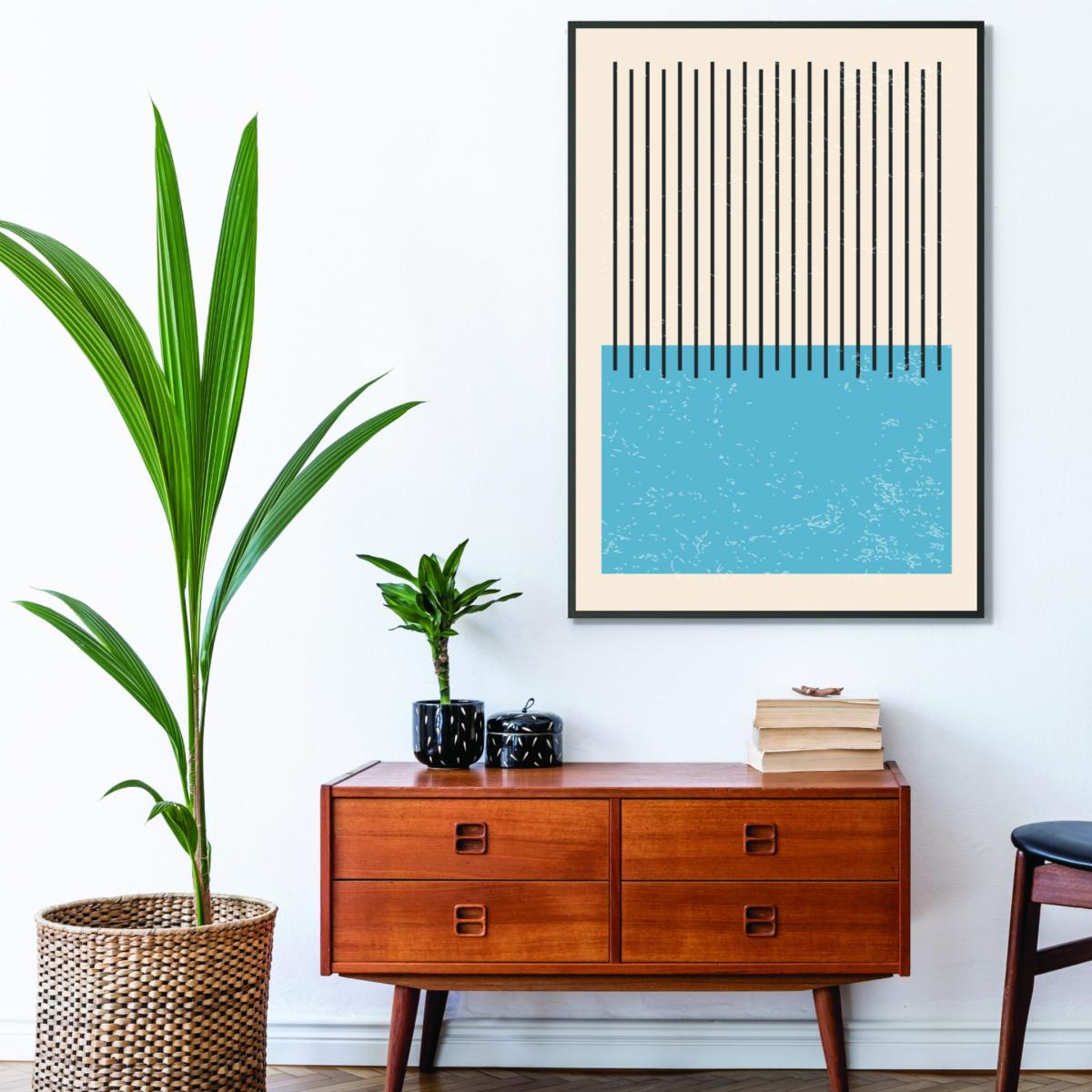 Blue Color Vibe Series I Xxs Stanley Print House – image 3