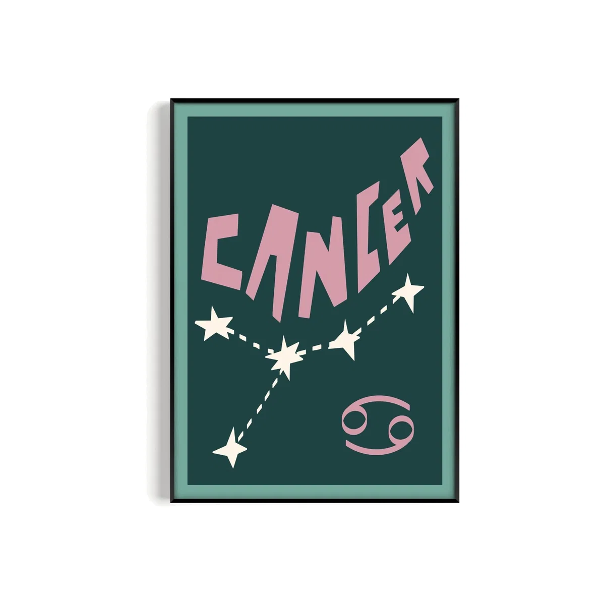 Cancer Art Print - A2 Natalie Cass Art – image 1