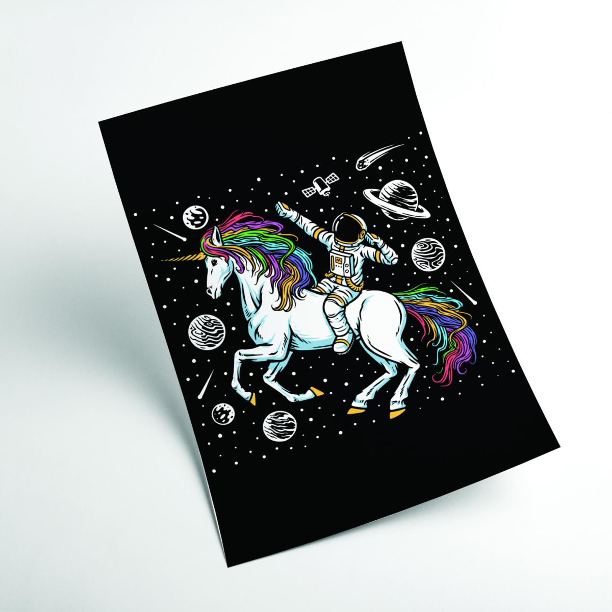 The Galictic Unicorn Extra Small Stanley Print House – image 2