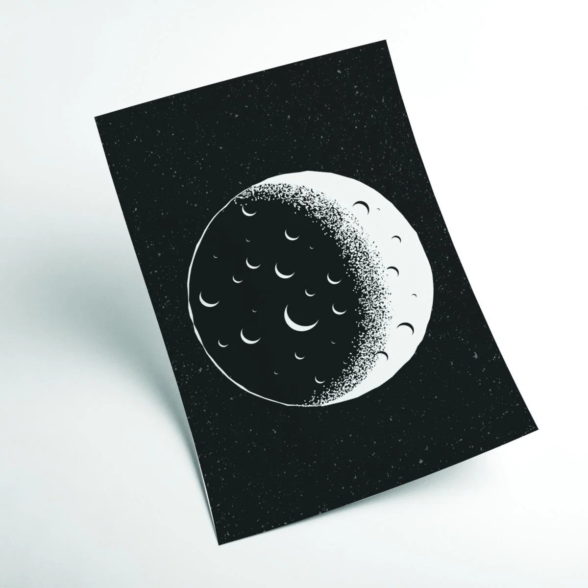 White Moon Vibes Xxs Stanley Print House – image 2