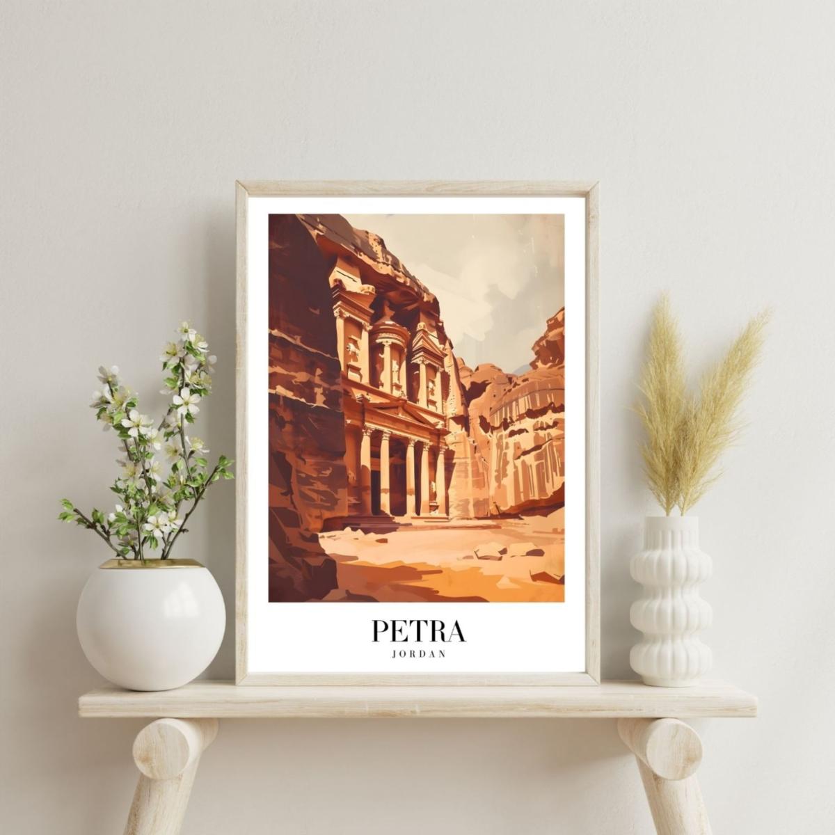 Petra’s Timeless Majesty | Artchi – image 2