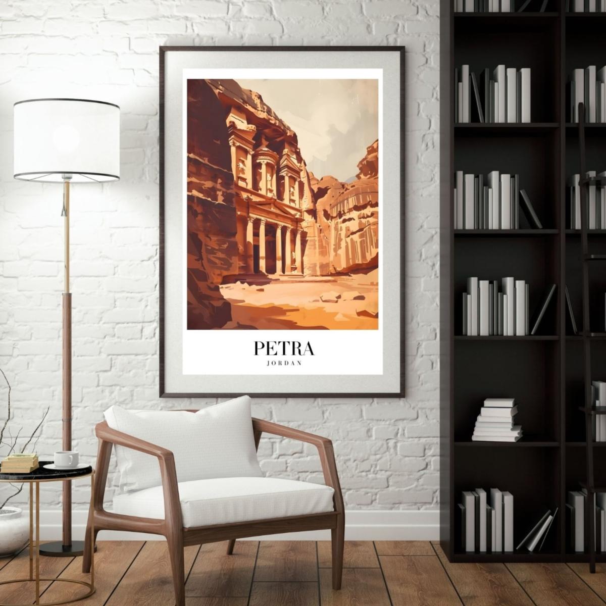 Petra’s Timeless Majesty | Artchi – image 3