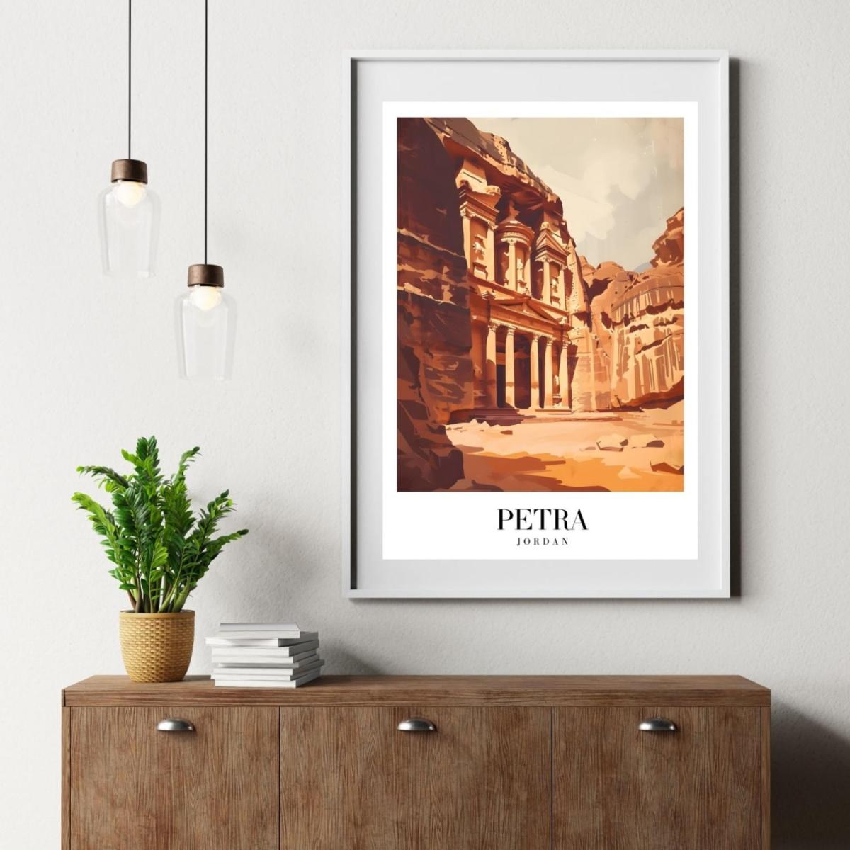 Petra’s Timeless Majesty | Artchi – image 4
