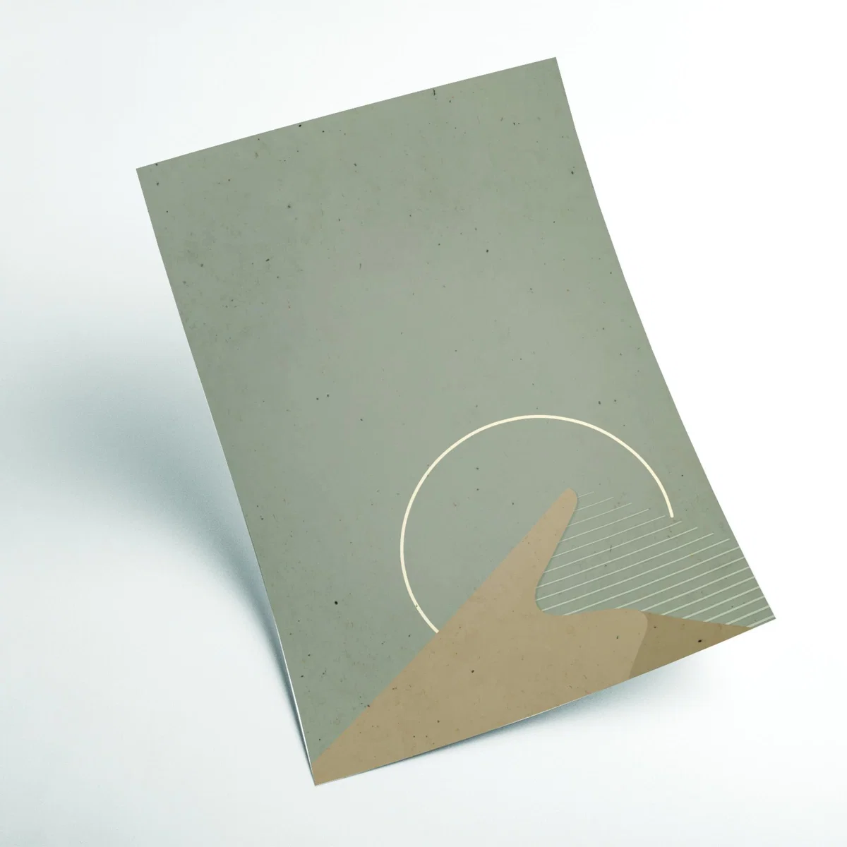 Neutrals Minimal Vibes 3 Large Stanley Print House – image 2