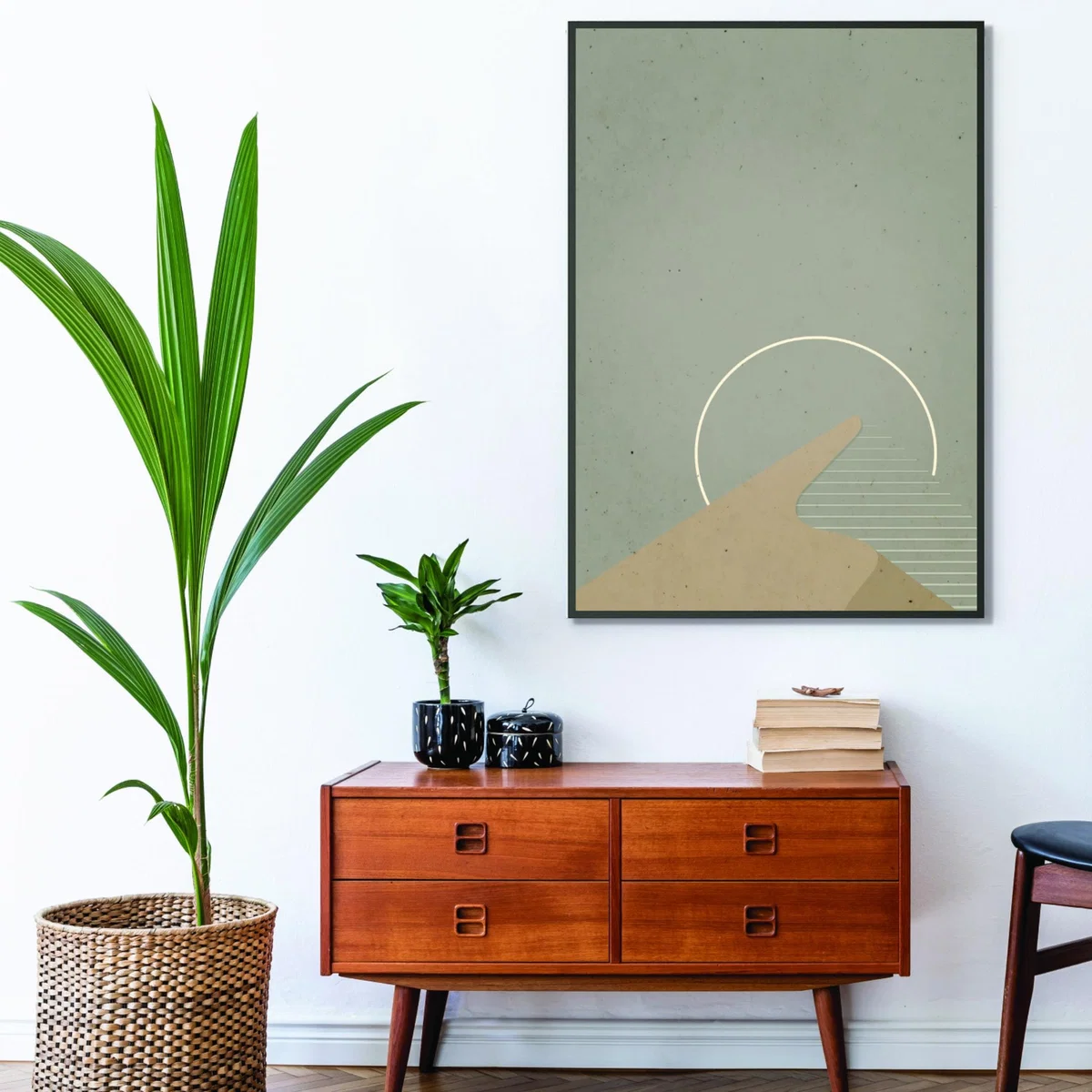 Neutrals Minimal Vibes 3 Large Stanley Print House – image 3