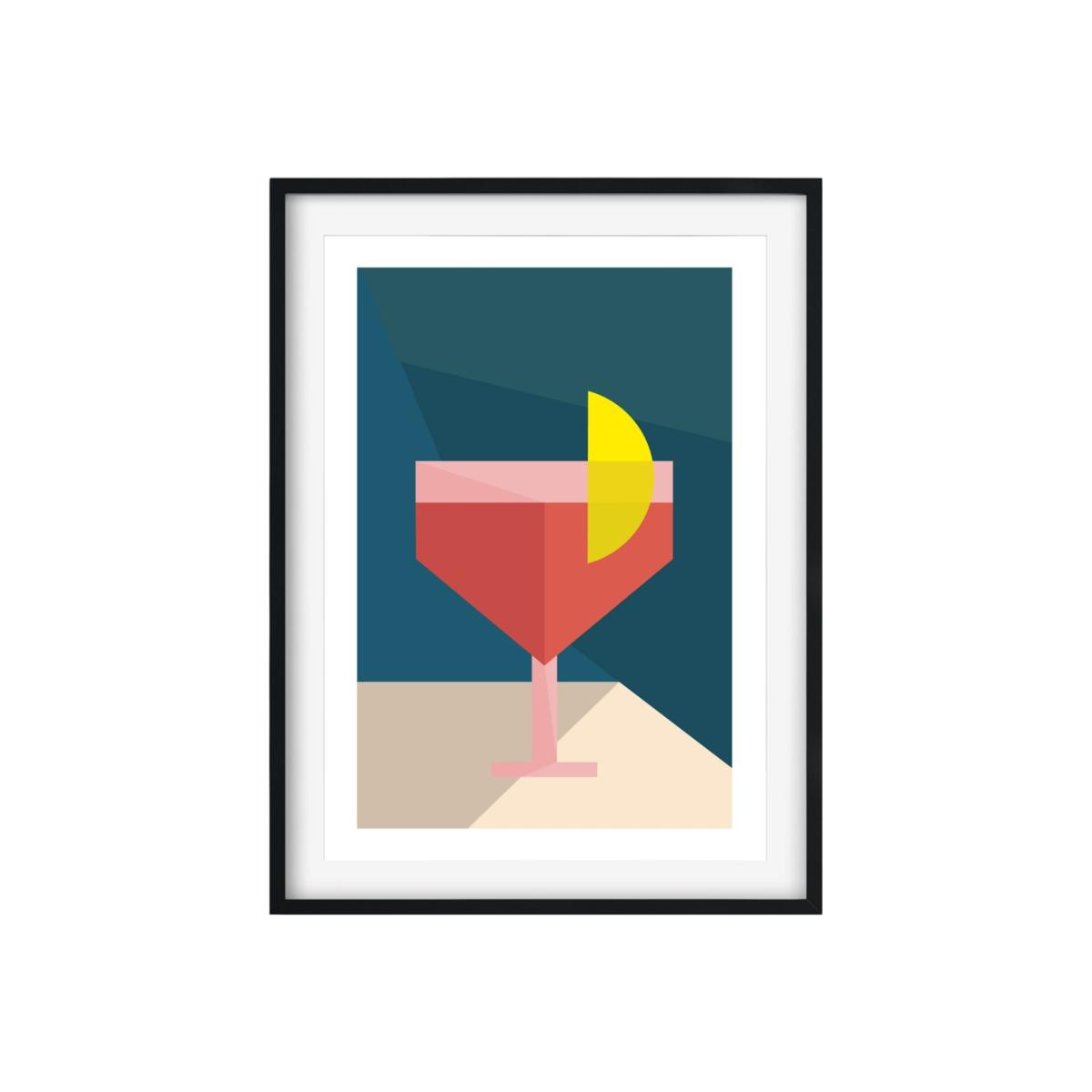 Happy Hour A4 210 X 297Mm The Native State – image 1