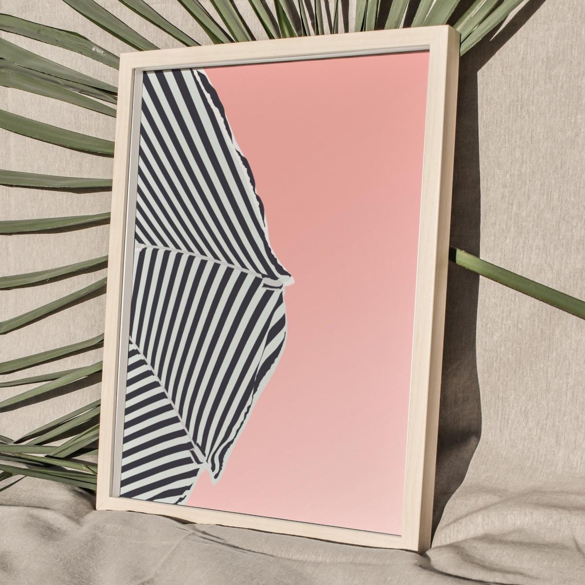 Miami Beach Umbrella Places & Spaces Art Co. – image 2