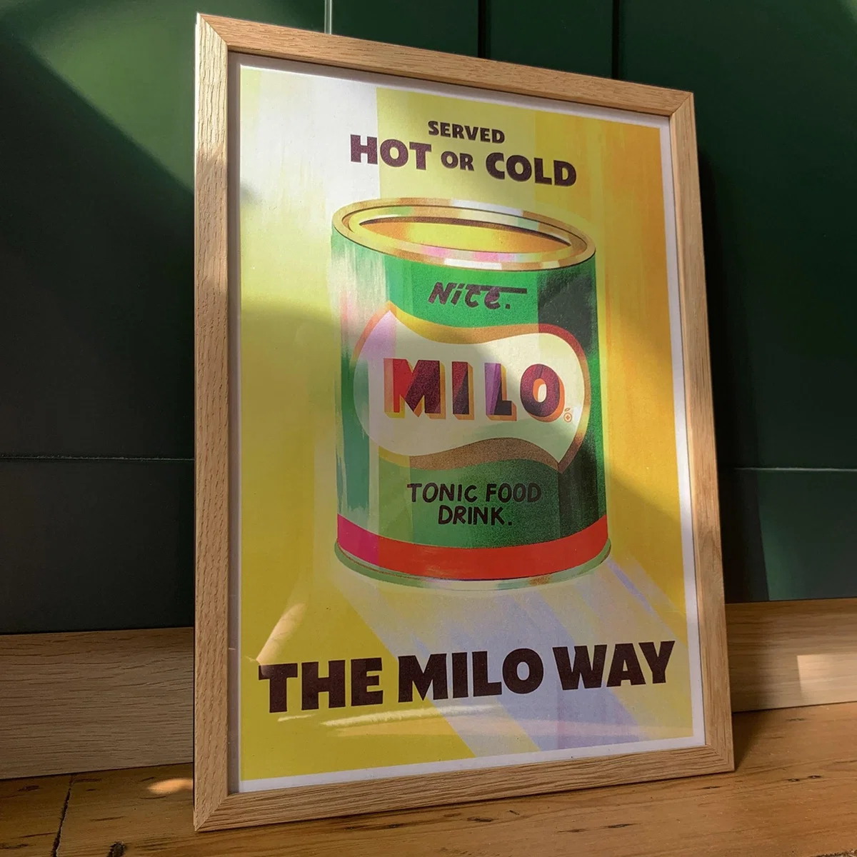 Milo Print A4 210 X 297Mm Niconico – image 2