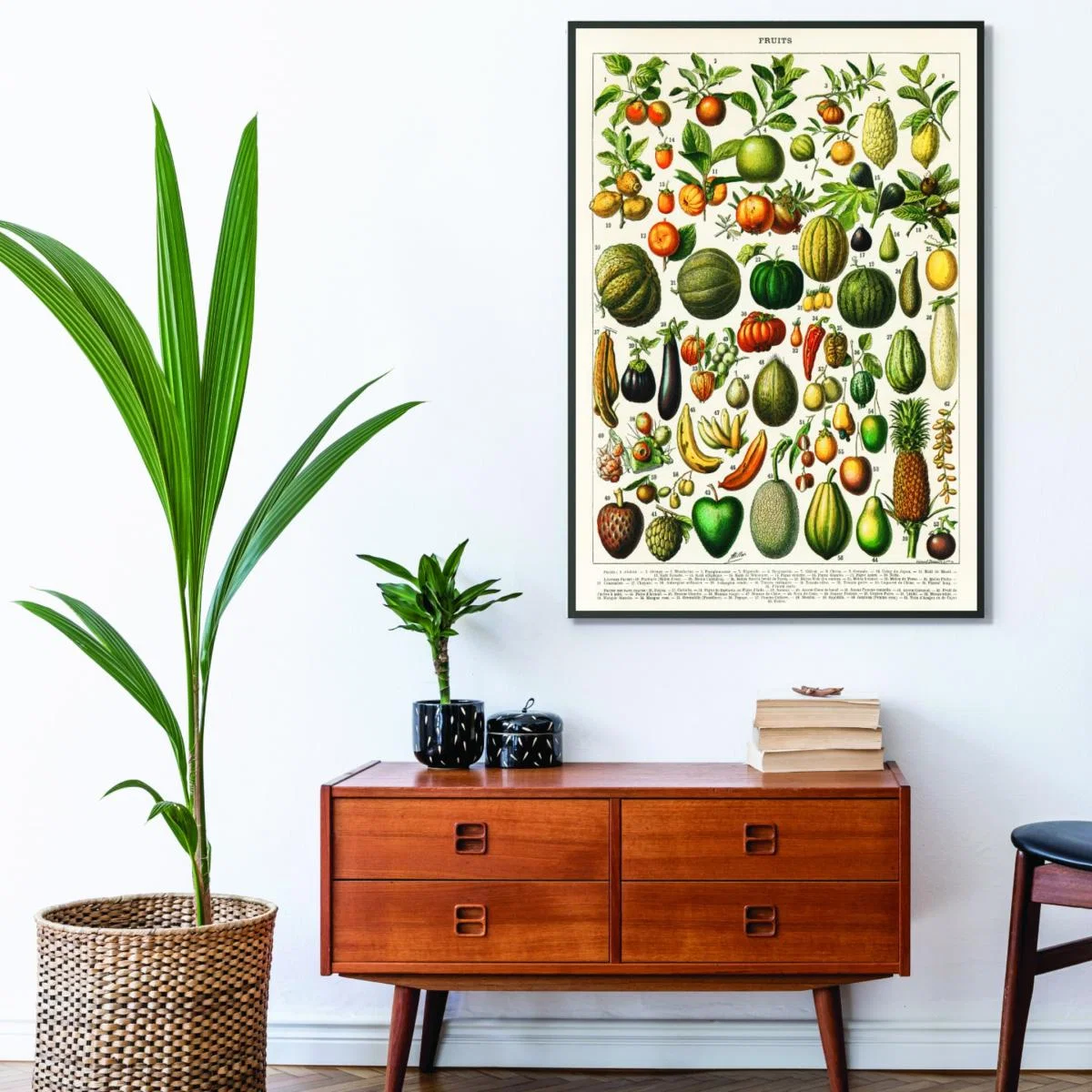 Fruits And Vegetables Large Stanley Print House – image 3