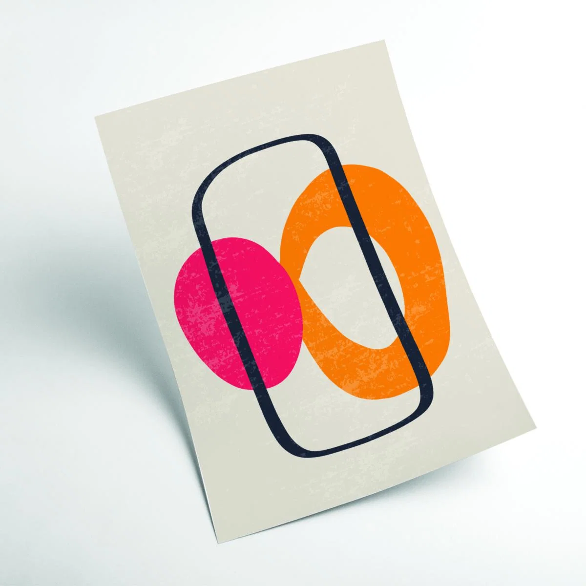 Abstract Minimal Series #1 Medium Stanley Print House – image 2
