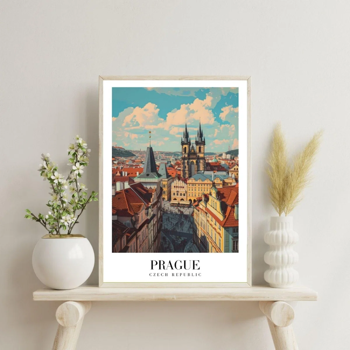 Prague Old Town Charm | Artchi – image 2