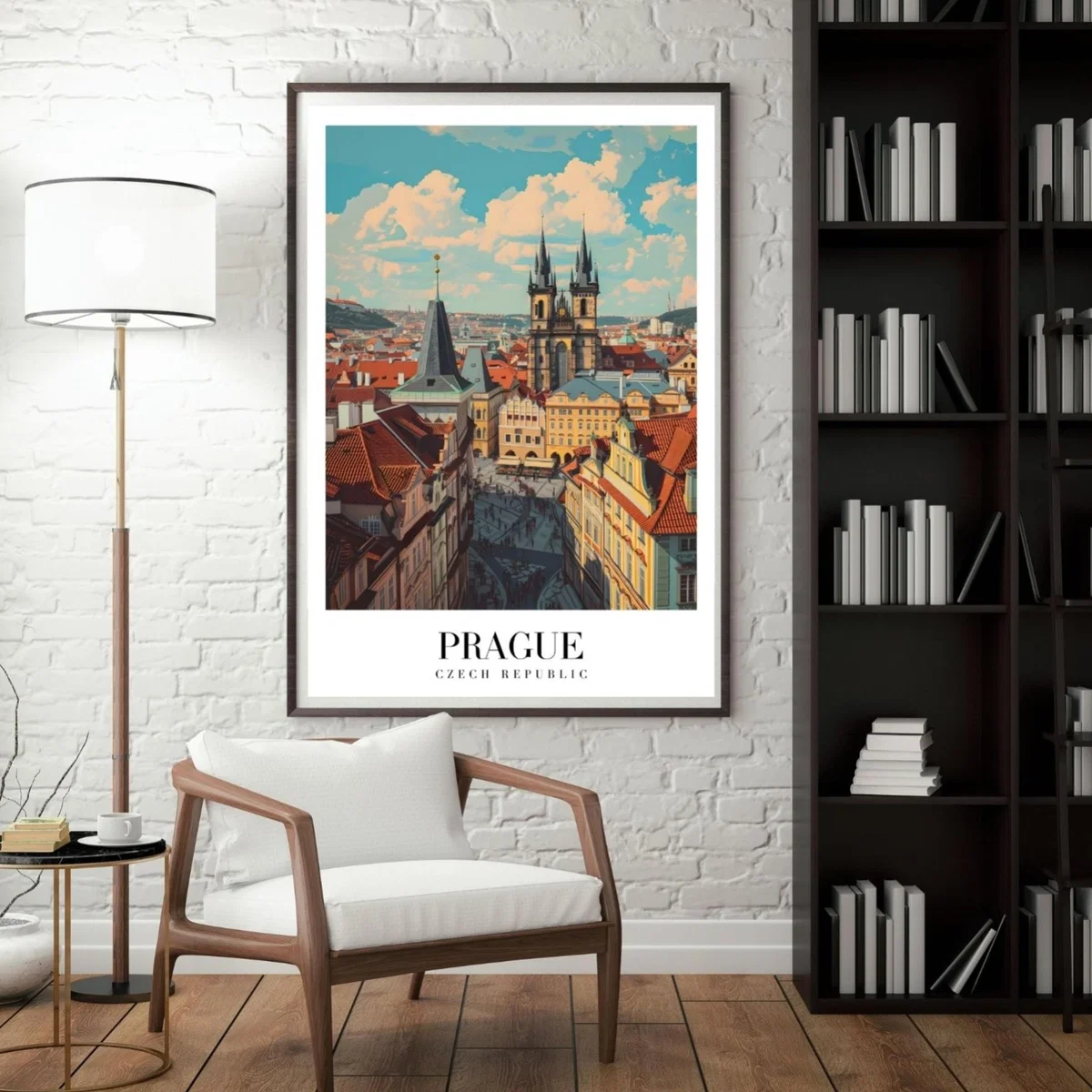 Prague Old Town Charm | Artchi – image 3