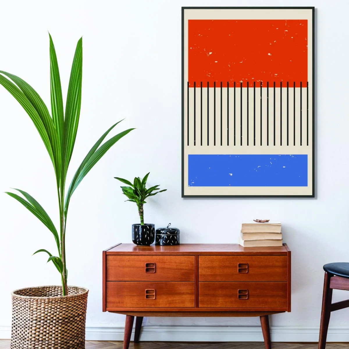 Vibrant Minimal Series #3 A4 210 X 297Mm Stanley Print House – image 3