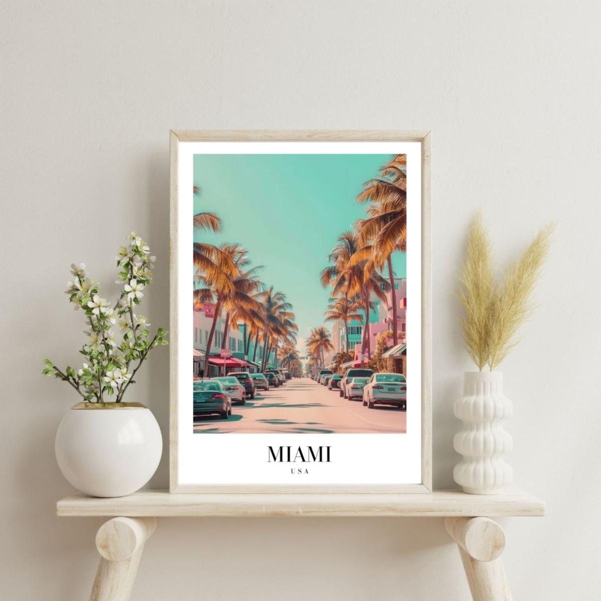 Miami’s Tropical Vibes | Artchi – image 2