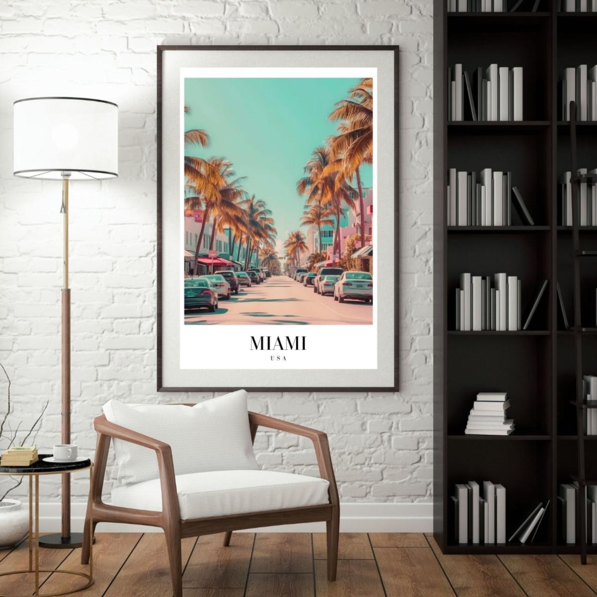 Miami’s Tropical Vibes | Artchi – image 3