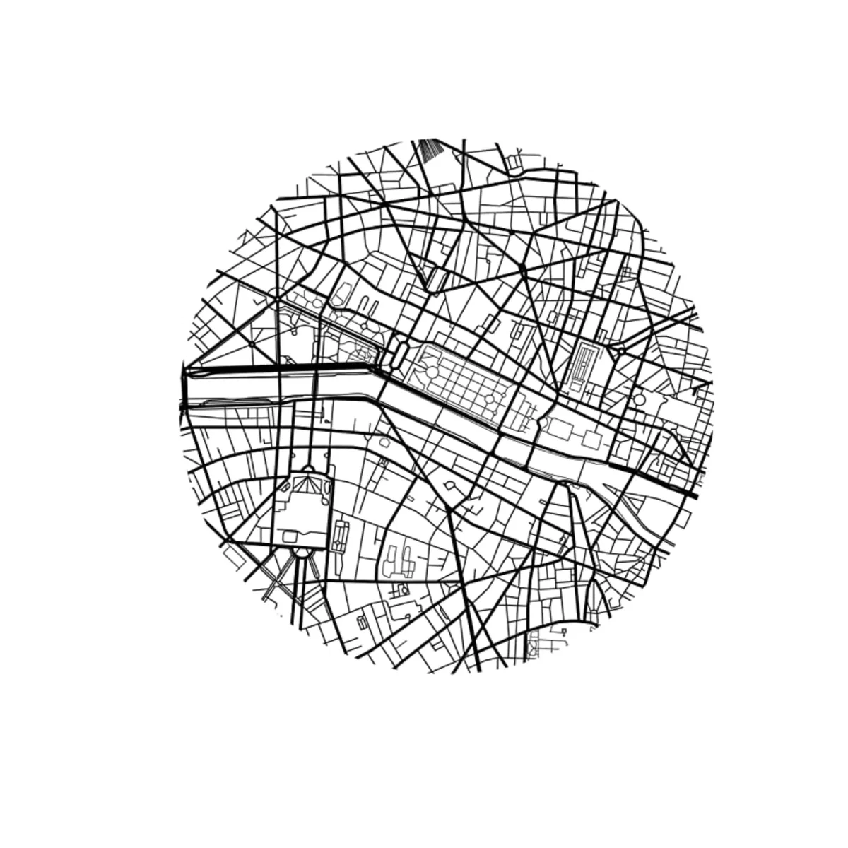 The Reason A3 297 X 420Mm Volsew Paris – image 1