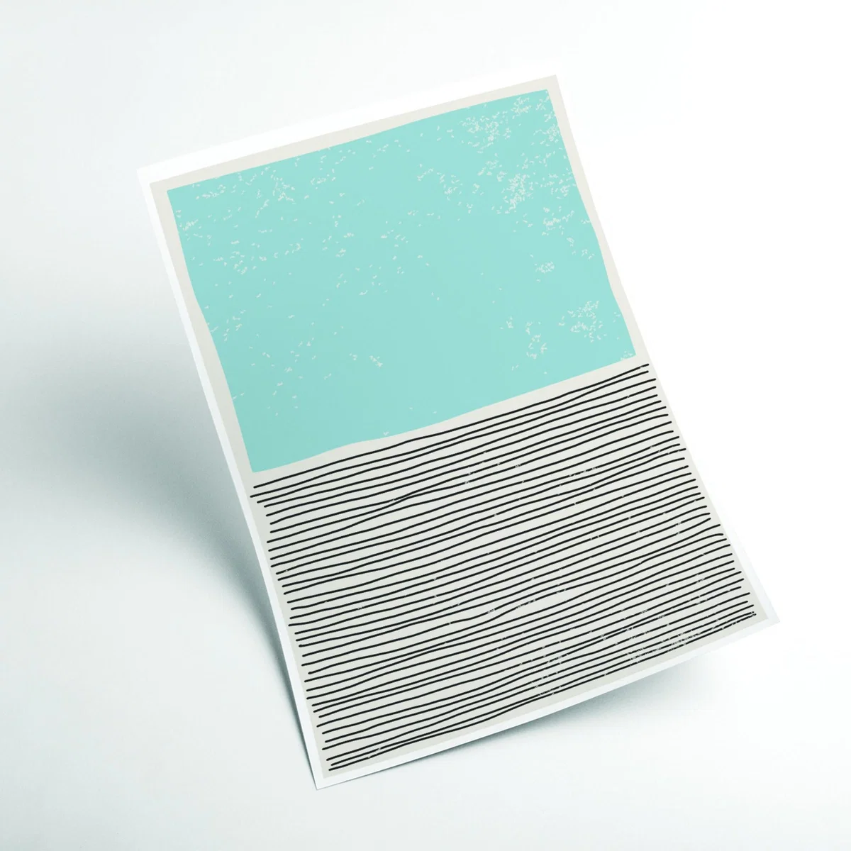 Light Blue Minimal Xxs Stanley Print House – image 2