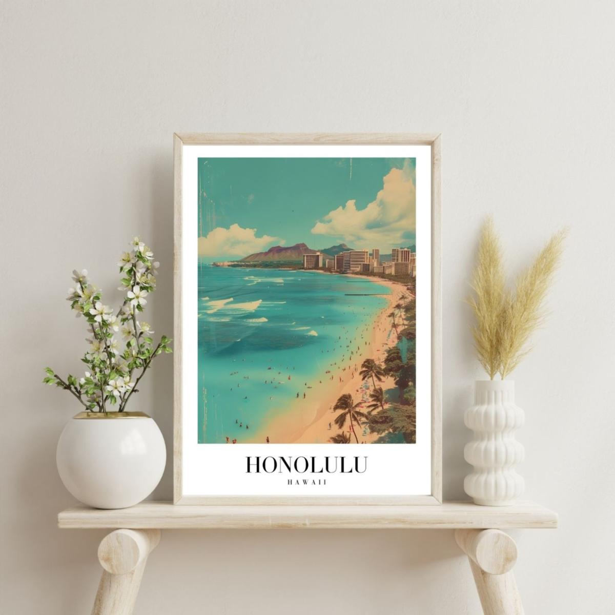 Honolulu’s Coastal Paradise | Artchi – image 2