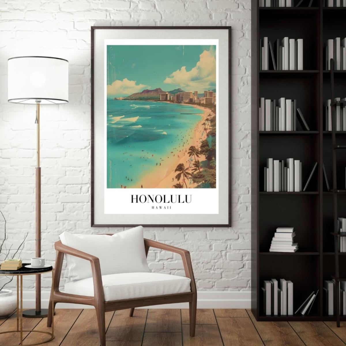 Honolulu’s Coastal Paradise | Artchi – image 3