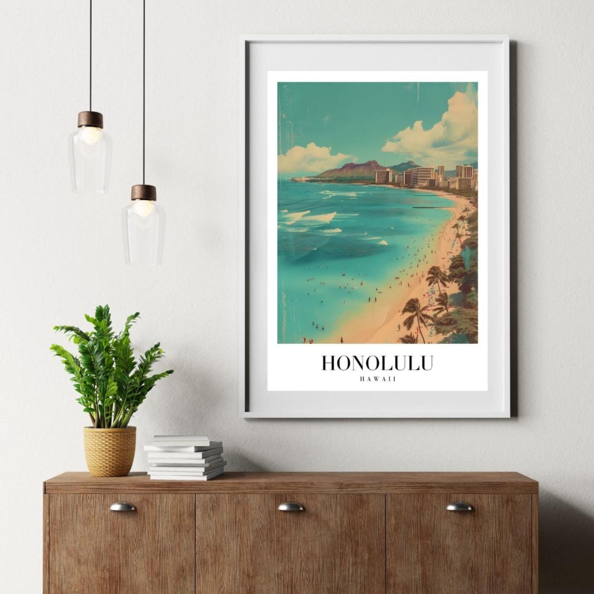 Honolulu’s Coastal Paradise | Artchi – image 4