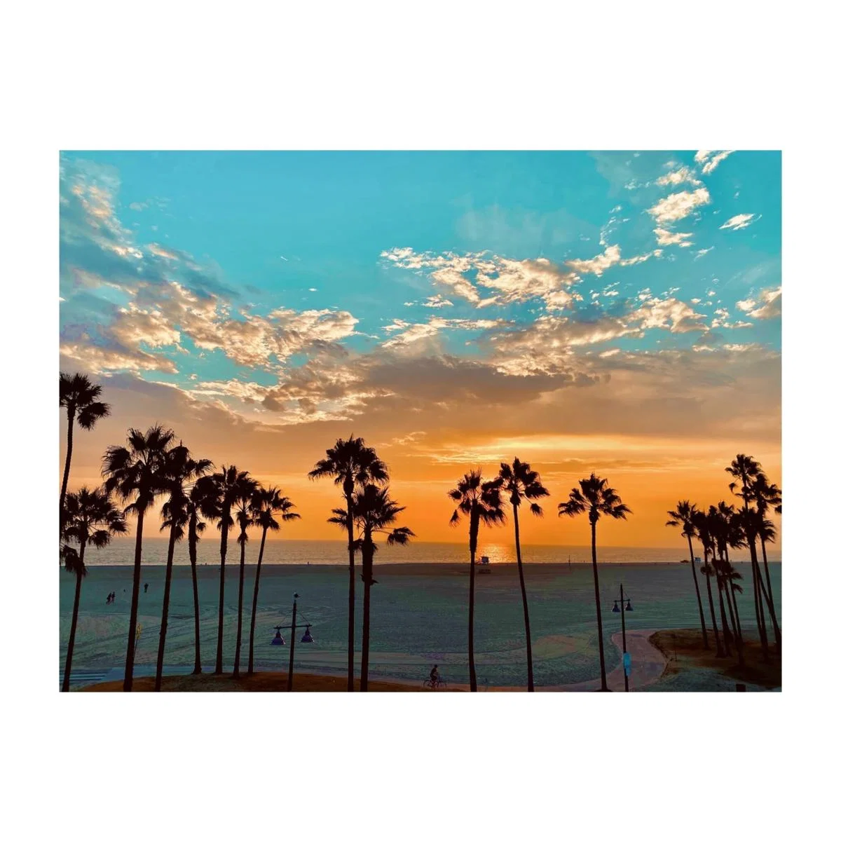 Sunset Palms Sleep Demon – image 1