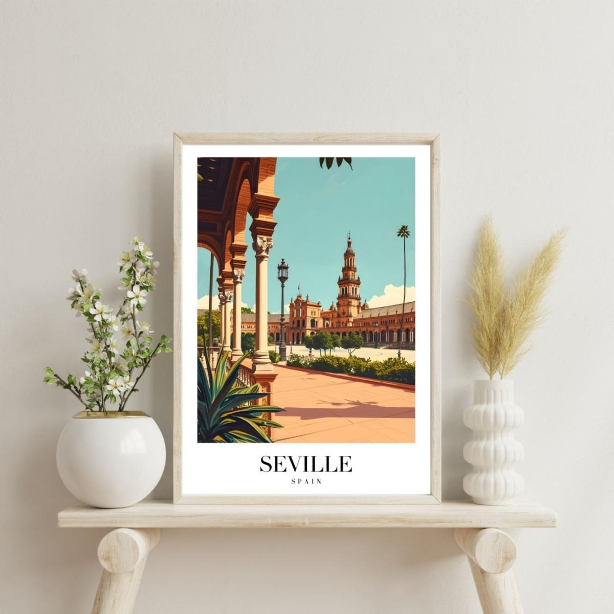 Seville's Spanish Splendor | Artchi – image 2