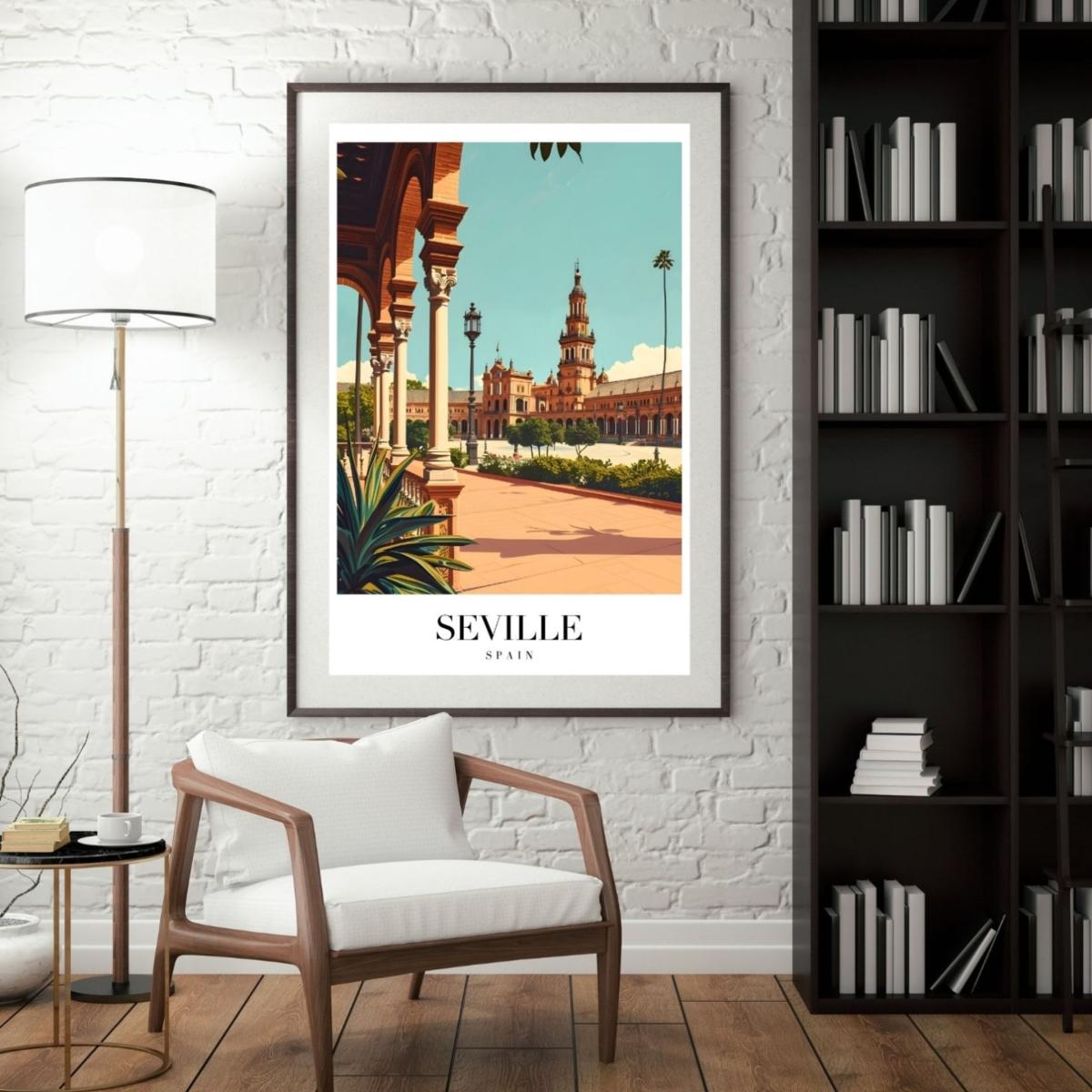 Seville's Spanish Splendor | Artchi – image 3