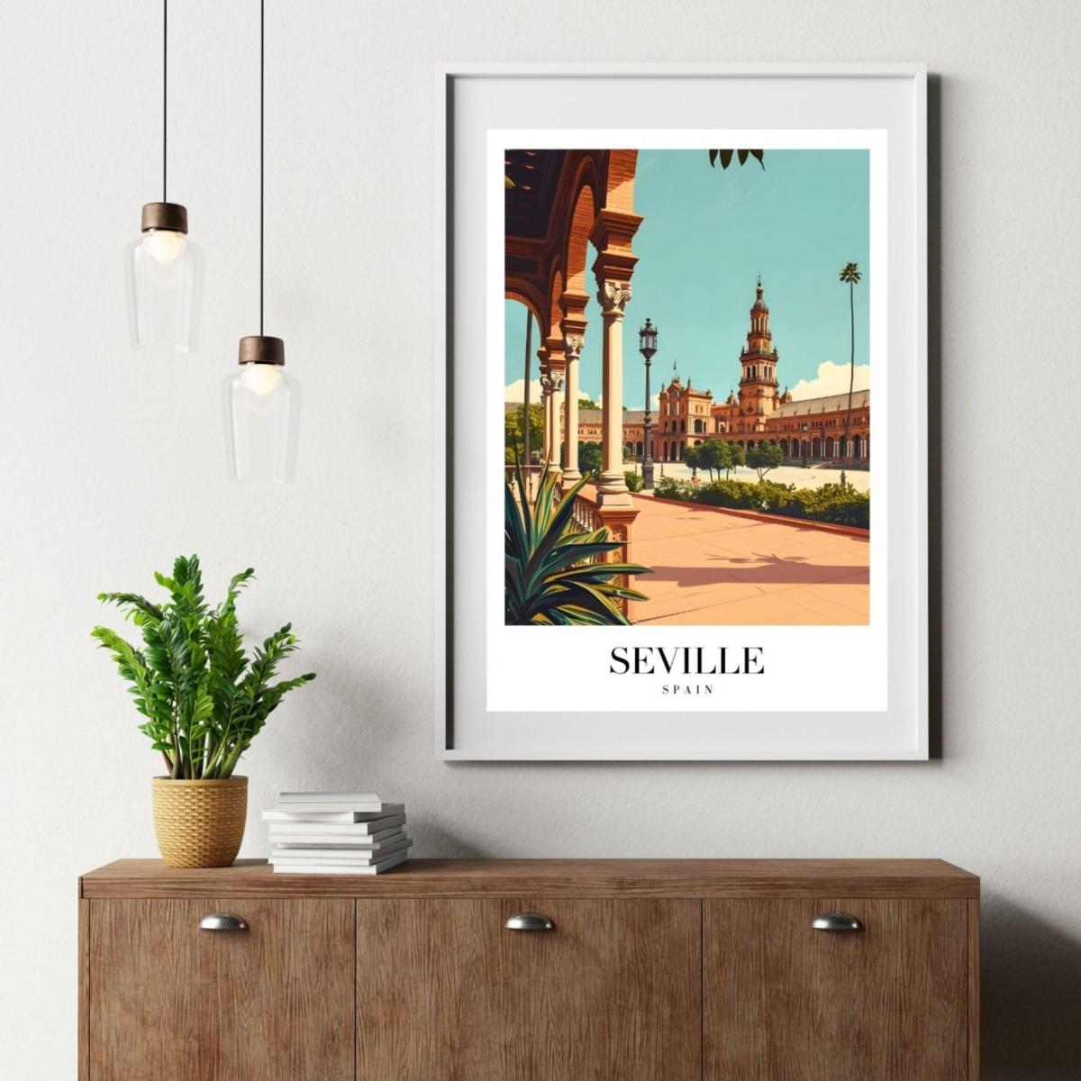 Seville's Spanish Splendor | Artchi – image 4