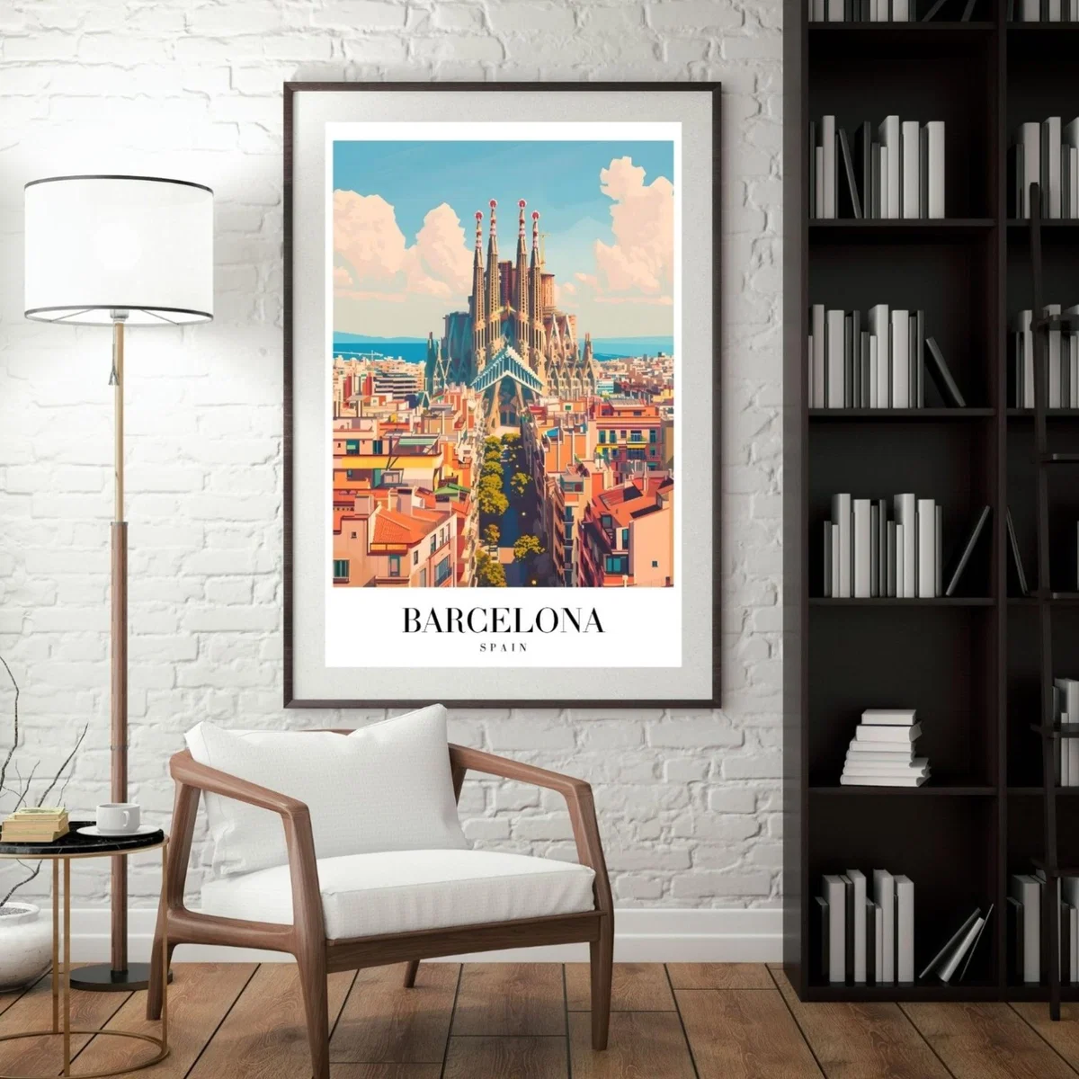 Barcelona’s Artistic Skyline | Artchi – image 3