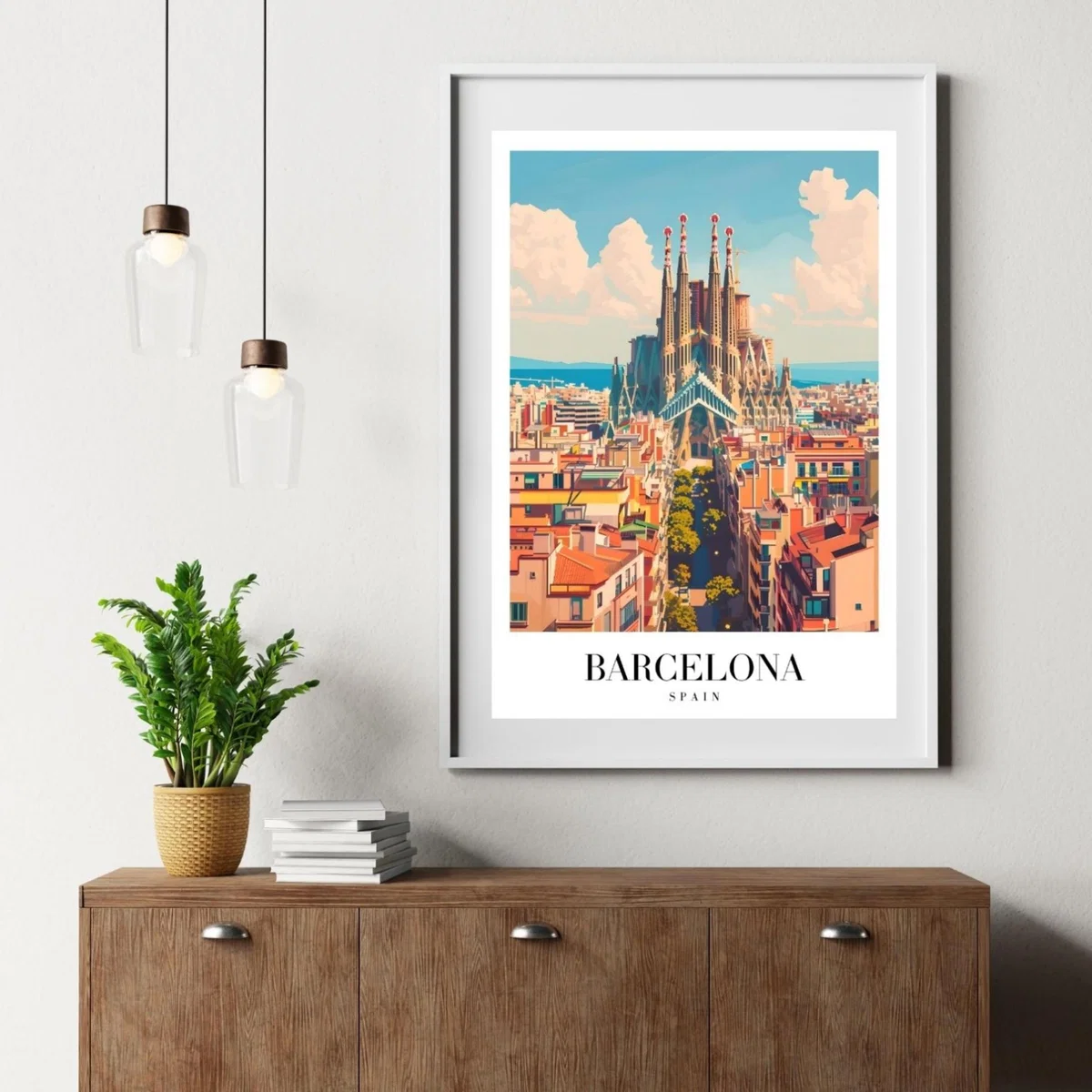 Barcelona’s Artistic Skyline | Artchi – image 4