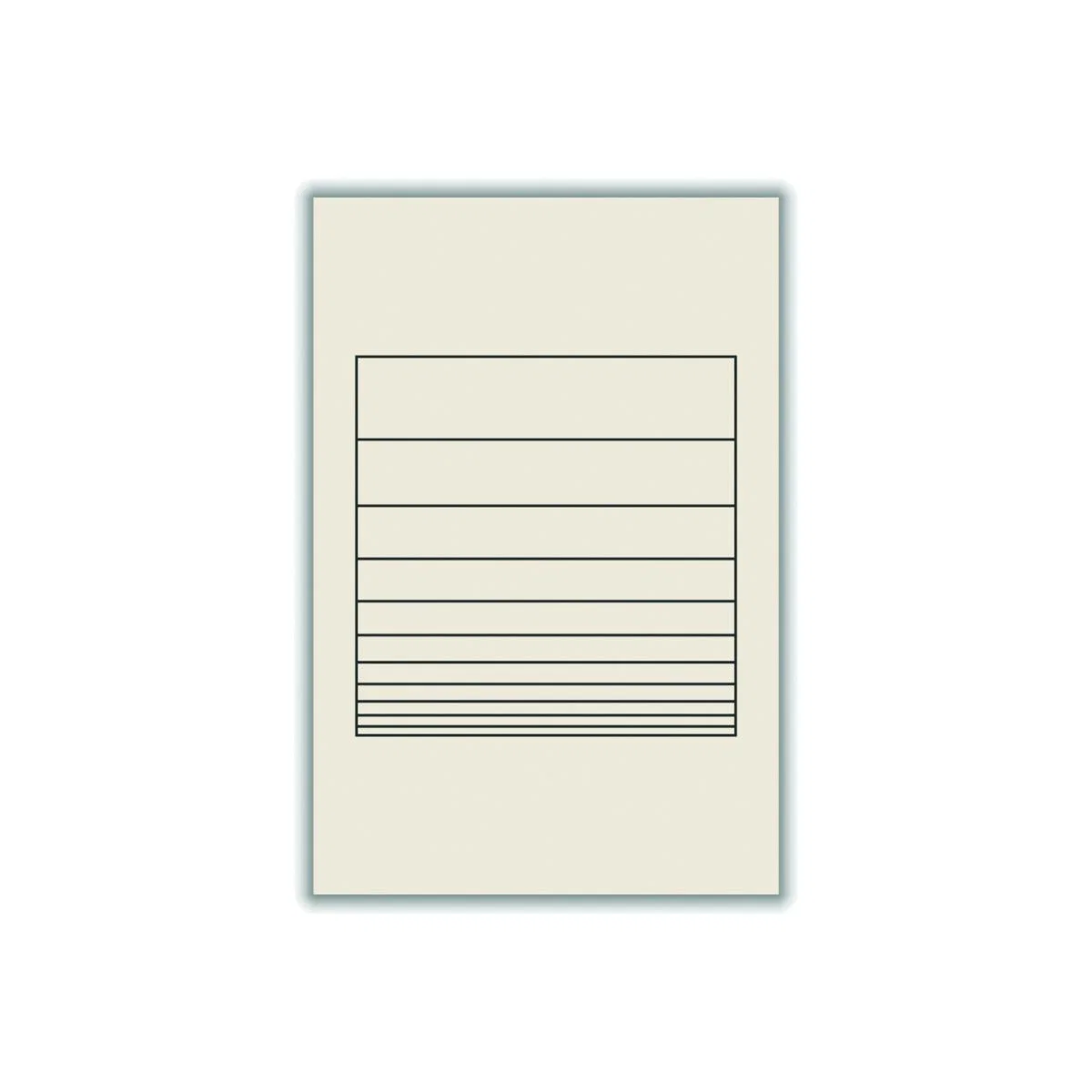 Grey Geometric Vibes #7 Xxs Stanley Print House – image 1