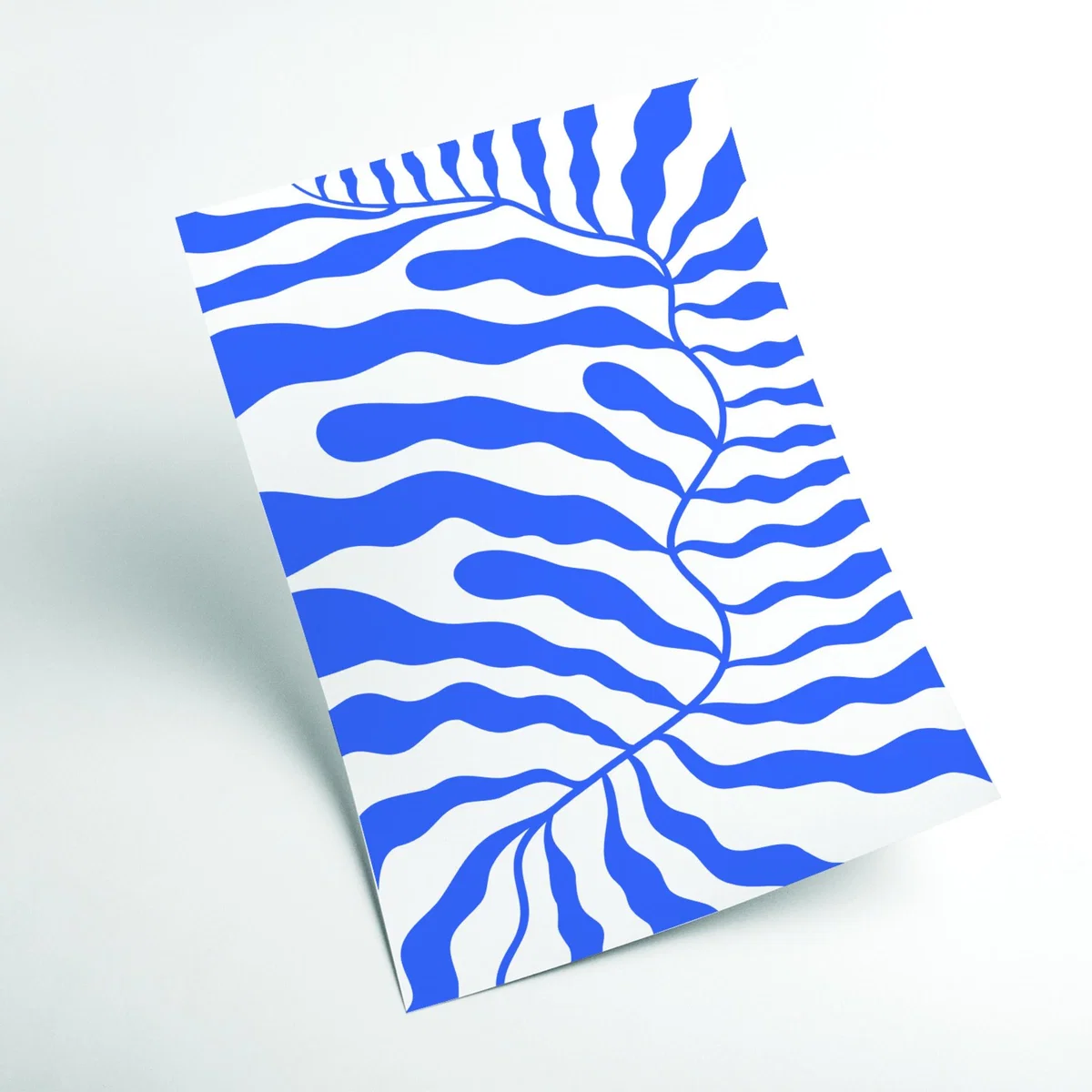 Henri Matisse Blue Algae Extra Large Stanley Print House – image 2