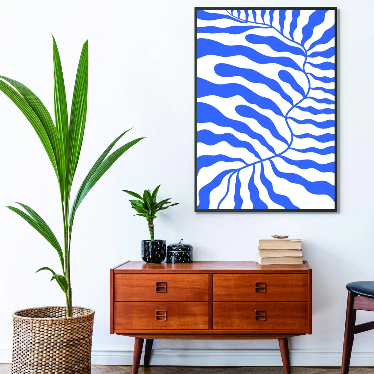 Henri Matisse Blue Algae Extra Large Stanley Print House – image 3