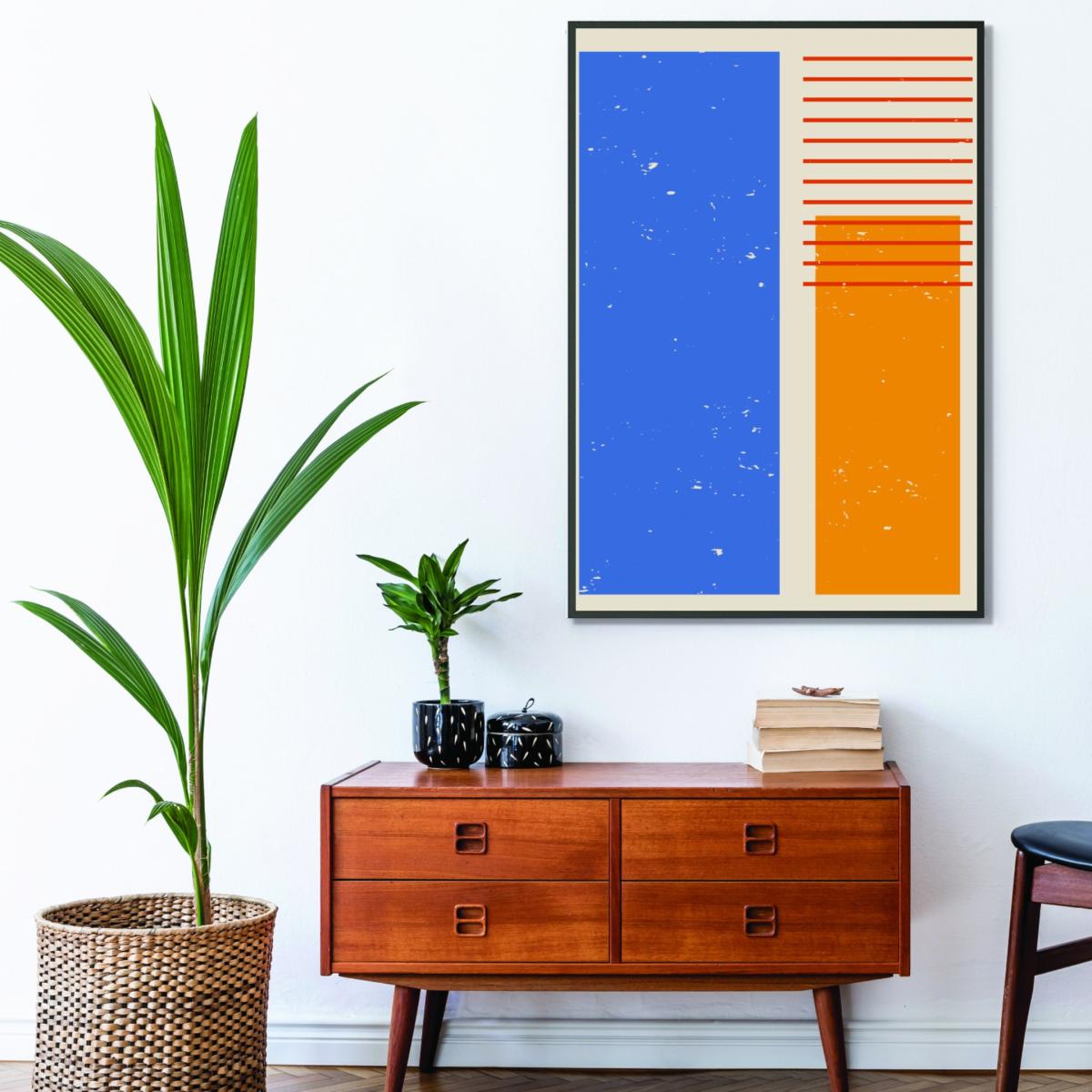 Vibrant Minimal Series #2 Extra Small Stanley Print House – image 3