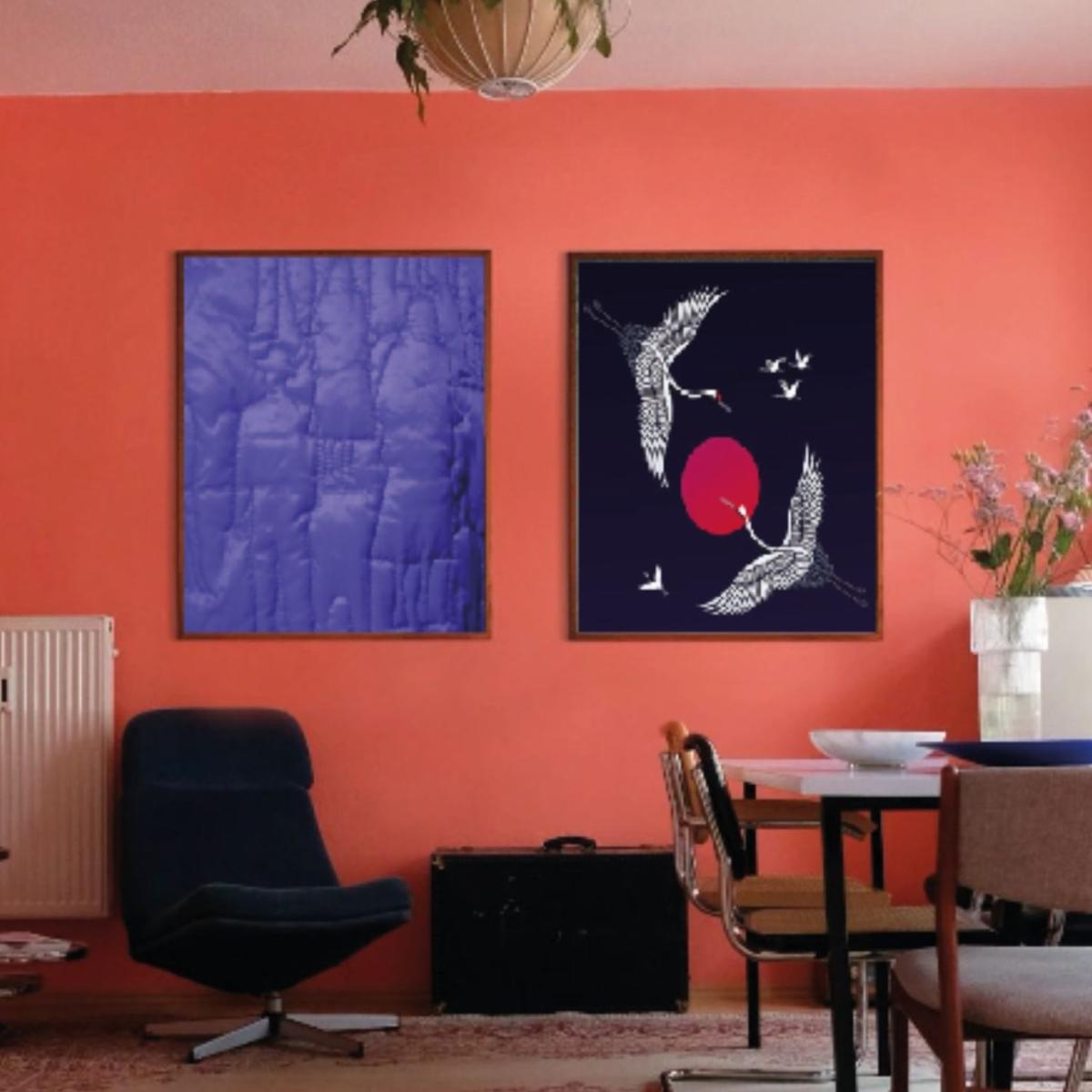 Deep Your Love A3 Us 11 X 17" Volsew Paris – image 3