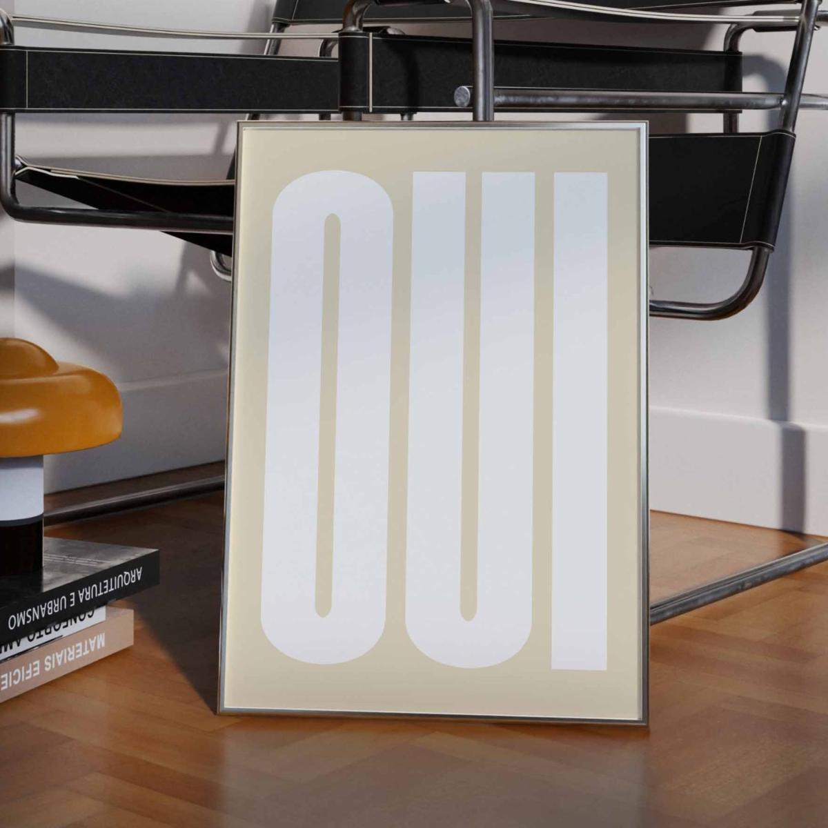 Neutrals Oui French Print Sofe Store – image 3