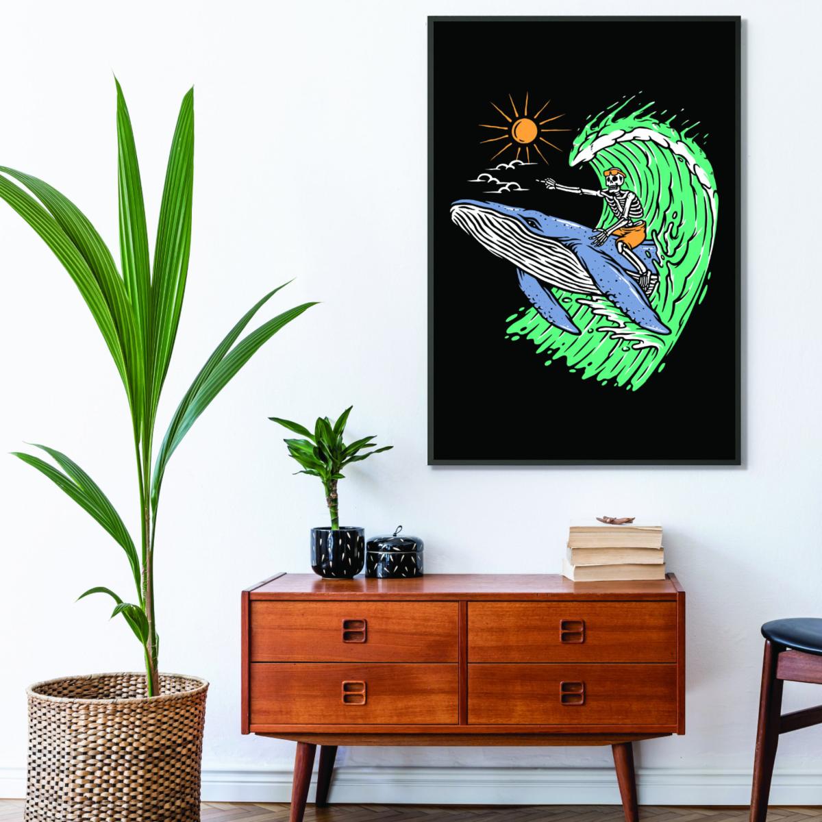 Green Going Straight! A1 594 X 841Mm Stanley Print House – image 3