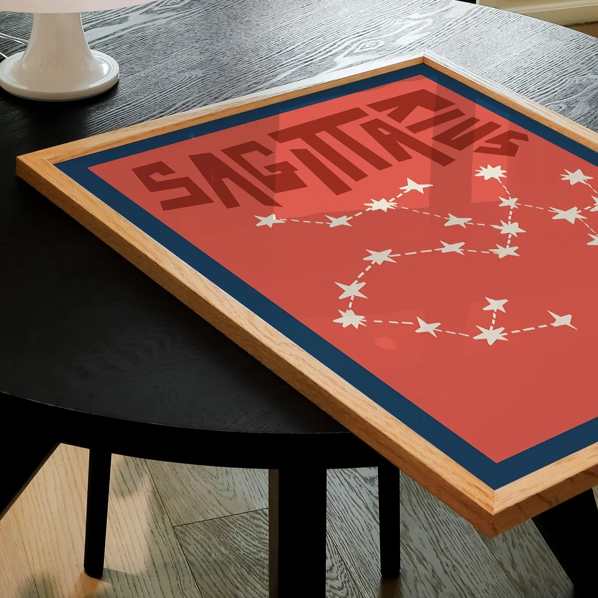 Sagittarius Art Print - A2 Natalie Cass Art – image 3