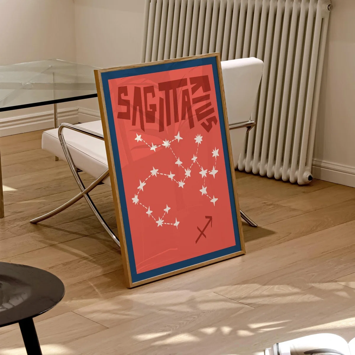 Sagittarius Art Print - A2 Natalie Cass Art – image 4